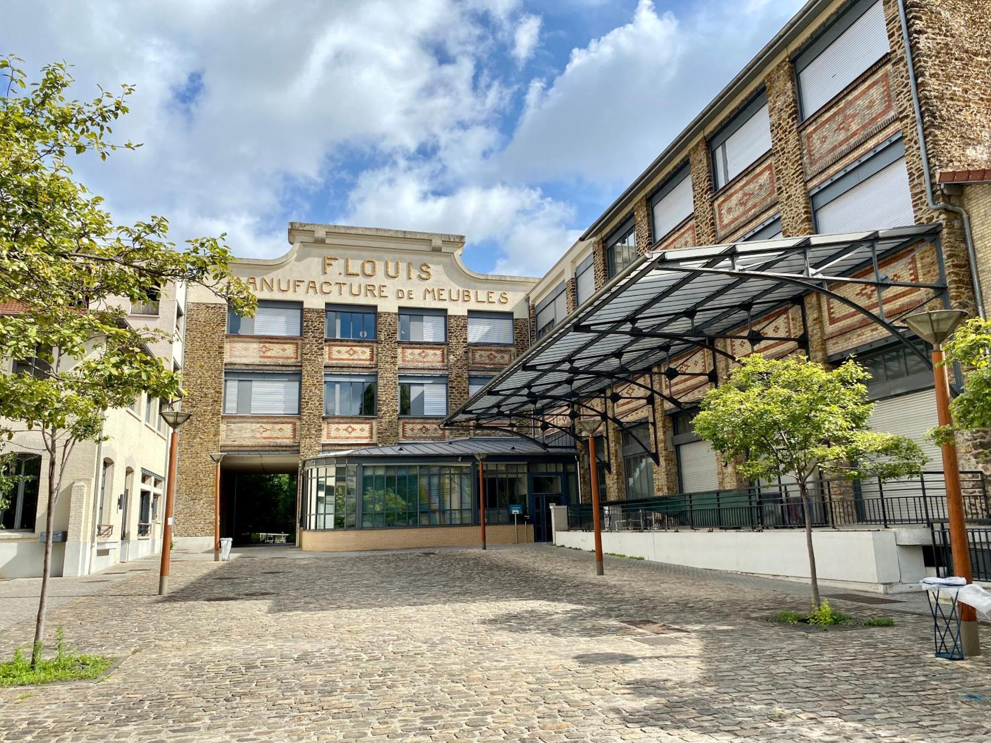 Paris-Eiffel, Bienvenue -Terrasse -Netflix Apartment Pantin Exterior photo